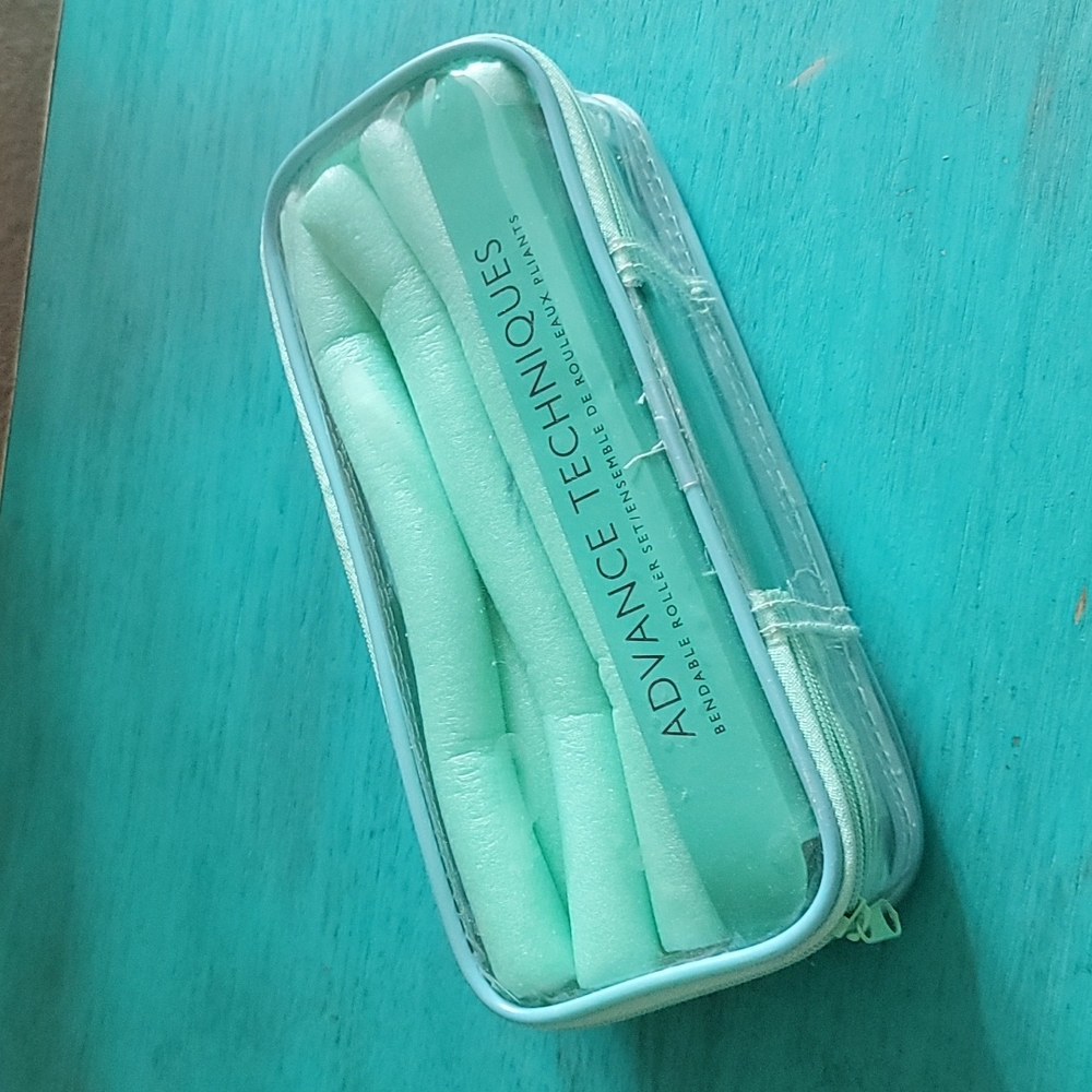 **ADD ON**Advance Techniques Bendable Roller Set -12